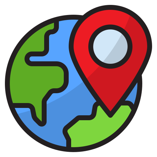 Globe icon